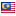 anti-sadap.com server is located in Malaysia